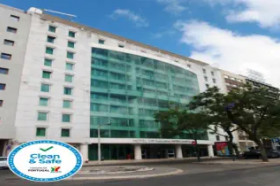 VIP Executive Entrecampos Hotel