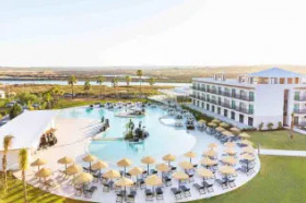 AP Cabanas Beach and Nature