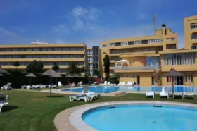 Axis Ofir Beach Resort Hotel