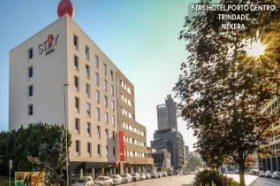 Stay Hotel Porto Centro Trindade