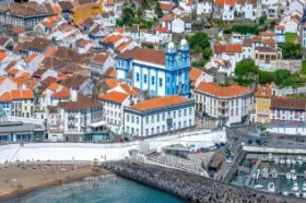 PORTUGALIA - Azory  - (SAO MIGUEL &ndash; SAO JORGE &ndash; PICO &ndash; FAIAL - TERCEIRA) 11 dni - z noclegiem w Lizbonie