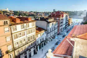 The Editory House Ribeira Porto Hotel