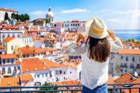 Centralna Portugalia: Lizbona I Okolice