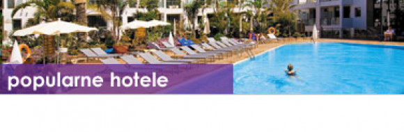 Popularne hotele Portugalia